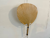 Set_of_2_Ingo_Maurer_Uchiwa_III_Wall_Lamps_for_M_Design,_1973