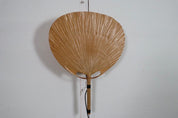 Set_of_2_Ingo_Maurer_Uchiwa_III_Wall_Lamps_for_M_Design,_1973