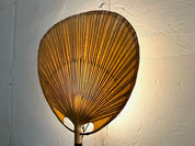 Set_of_2_Ingo_Maurer_Uchiwa_III_Wall_Lamps_for_M_Design,_1973