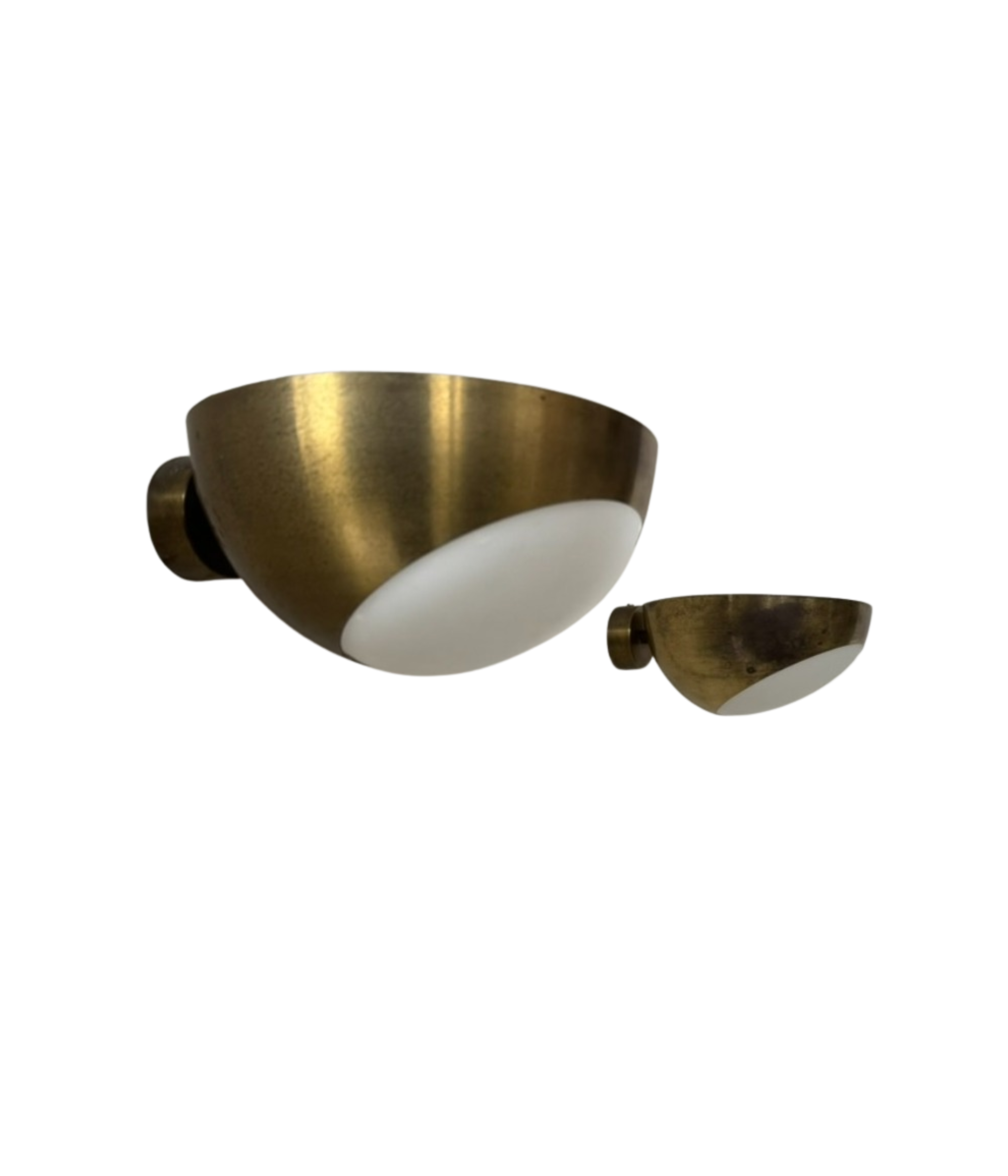 Set_of_2_Italian_Brass_and_Matte_Opaline_Glass_Wall_Sconces,_1960s
