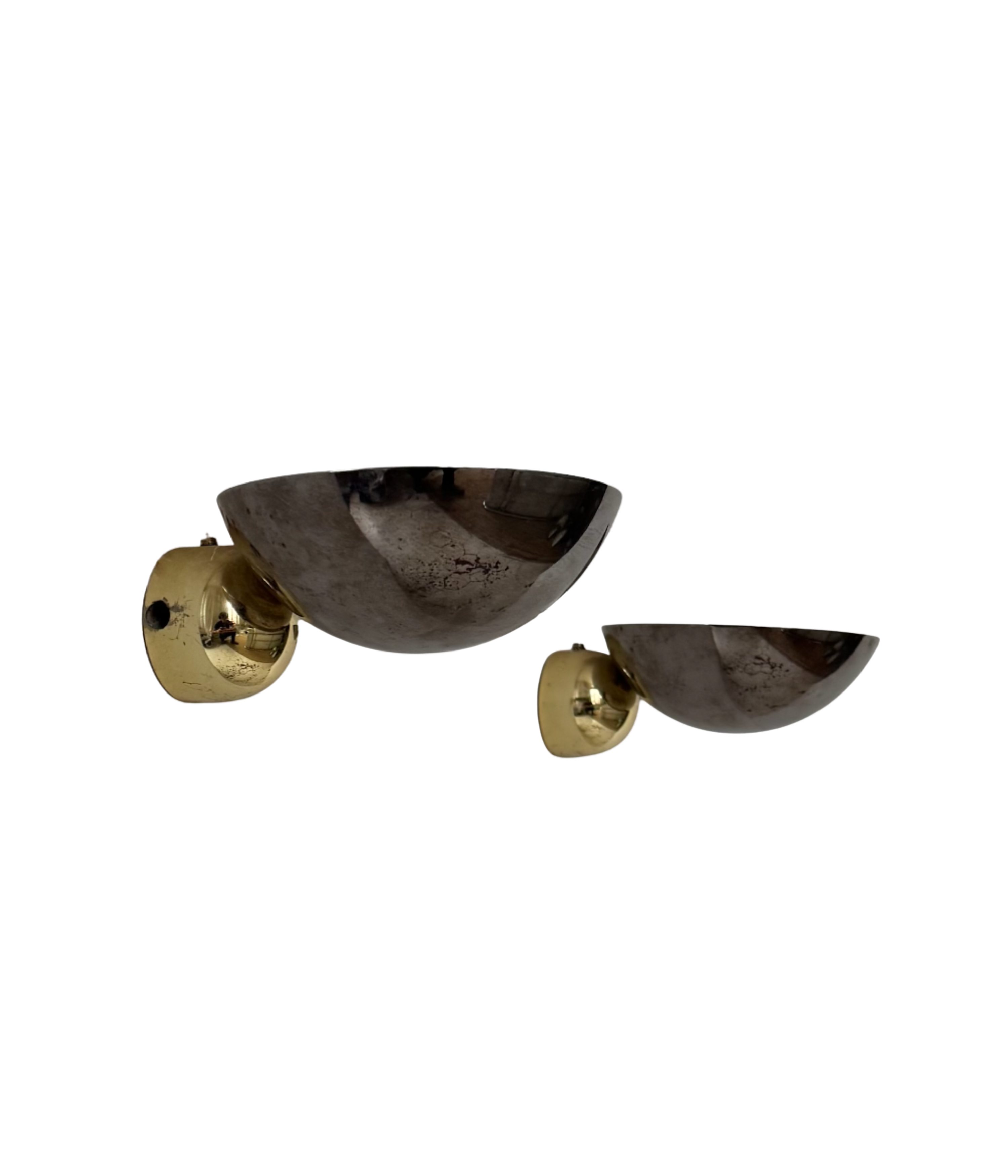 Set_of_2_Italian_Chrome_and_Brass_Wall_Sconces,_1980s