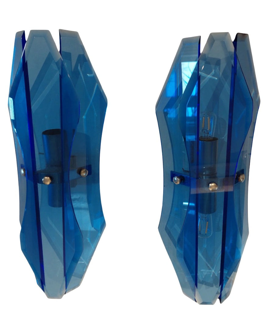 Set_of_2_Italian_Mid_Century_Murano_Blue_Glass_Wall_Lights_by_Veca.