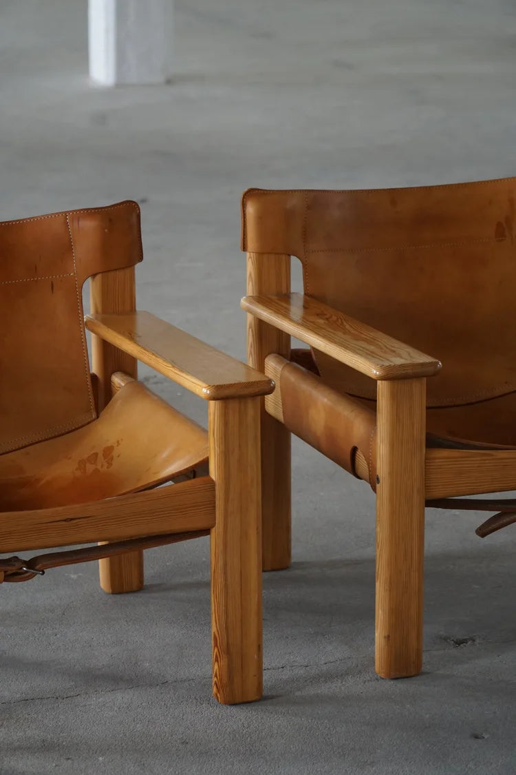 Set_of_2_Karin_Mobring_Armchairs_in_Pine_and_Leather,_Sweden_1970s