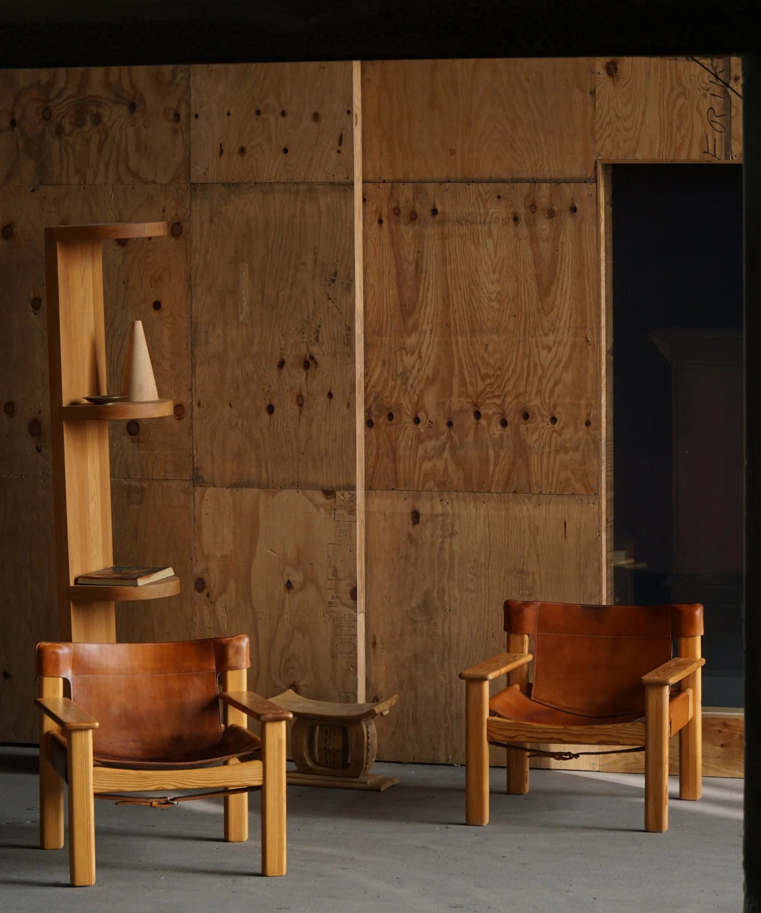Set_of_2_Karin_Mobring_Natura_Armchairs_in_Pine_and_Leather,_Sweden_1970s