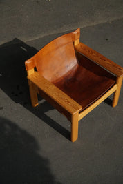 Set_of_2_Karin_Mobring_Natura_Armchairs_in_Pine_and_Leather,_Sweden_1970s