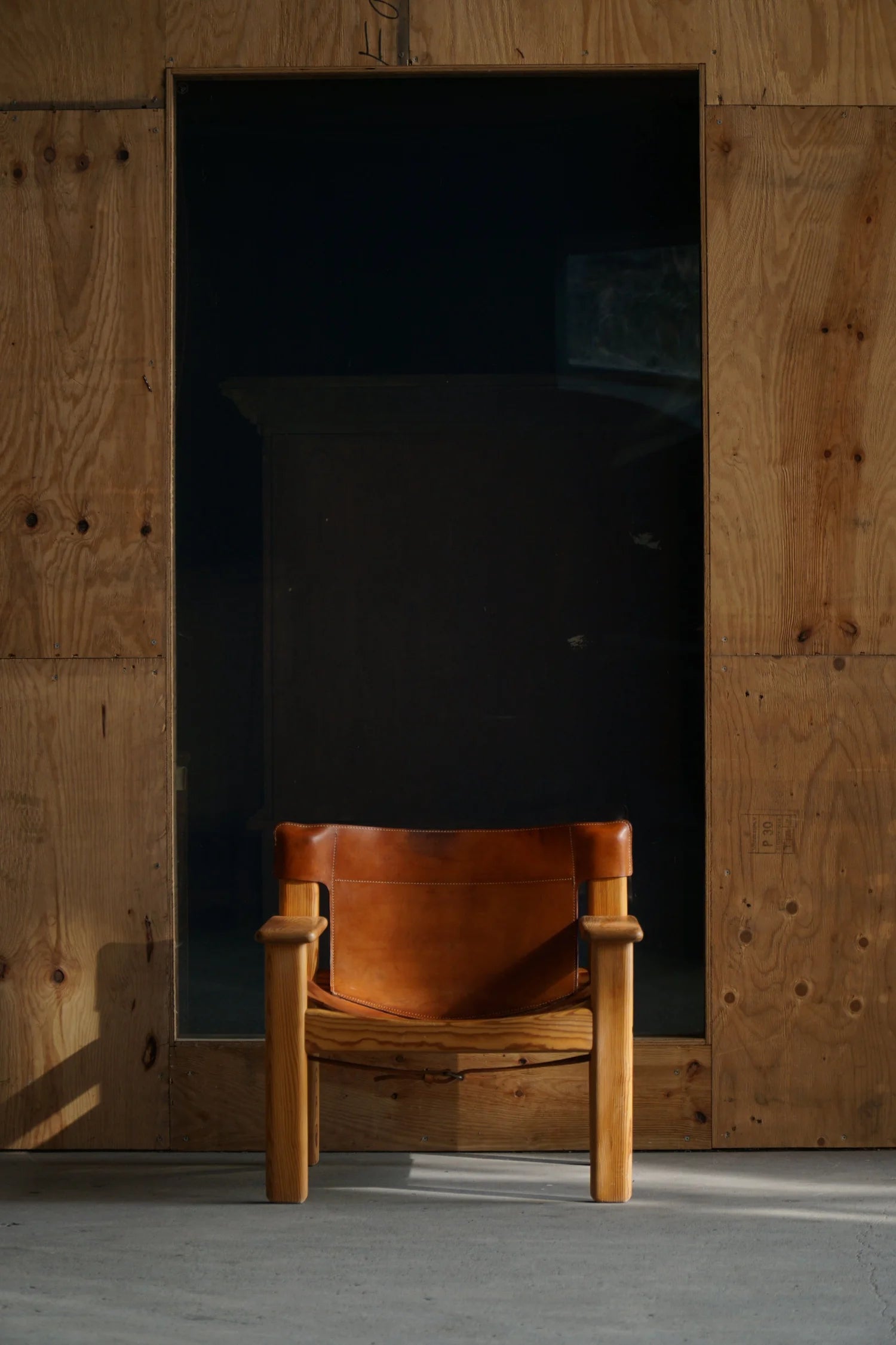 Set_of_2_Karin_Mobring_Natura_Armchairs_in_Pine_and_Leather,_Sweden_1970s