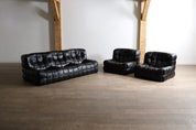 Set_of_2_Kashima_Lounge_Chairs_by_Michel_Ducaroy_for_Ligne_Roset,_Black_Leather,_1970s_French_Design
