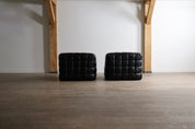 Set_of_2_Kashima_Lounge_Chairs_by_Michel_Ducaroy_for_Ligne_Roset,_Black_Leather,_1970s_French_Design