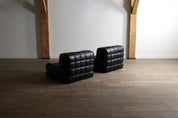 Set_of_2_Kashima_Lounge_Chairs_by_Michel_Ducaroy_for_Ligne_Roset,_Black_Leather,_1970s_French_Design