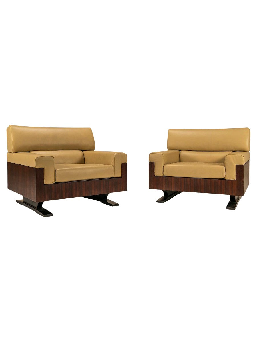 Set_of_2_Large_Lounge_Chairs_in_Aniline_Leather_and_Rosewood_1960s_Italy