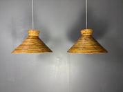 Set_of_2_Large_Mid-Century_Rattan_Pencil_Pendants,_1970s
