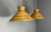 Set_of_2_Large_Mid-Century_Rattan_Pencil_Pendants,_1970s