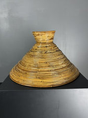 Set_of_2_Large_Mid-Century_Rattan_Pencil_Pendants,_1970s