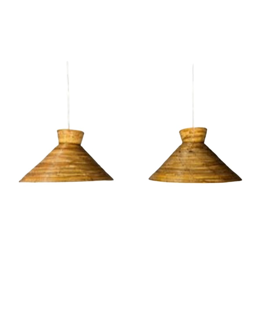 Set_of_2_Large_Mid-Century_Rattan_Pencil_Pendants,_1970s