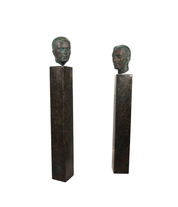 Set_of_2_Life-Size_Bronze_Male_Heads_on_Granite_Steles,_German_Bauhaus_Period,_circa_1920s