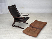 Set_of_2_Lounge_Chairs_by_Else_Poulsson_and_Footstool,_1970s_Norway