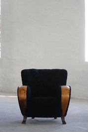 Set_of_2_Lounge_Chairs_from_1930s_Upholstered_in_Lambswool,_Art_Deco,_Swedish_Modern
