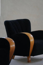 Set_of_2_Lounge_Chairs_from_1930s_Upholstered_in_Lambswool,_Art_Deco,_Swedish_Modern