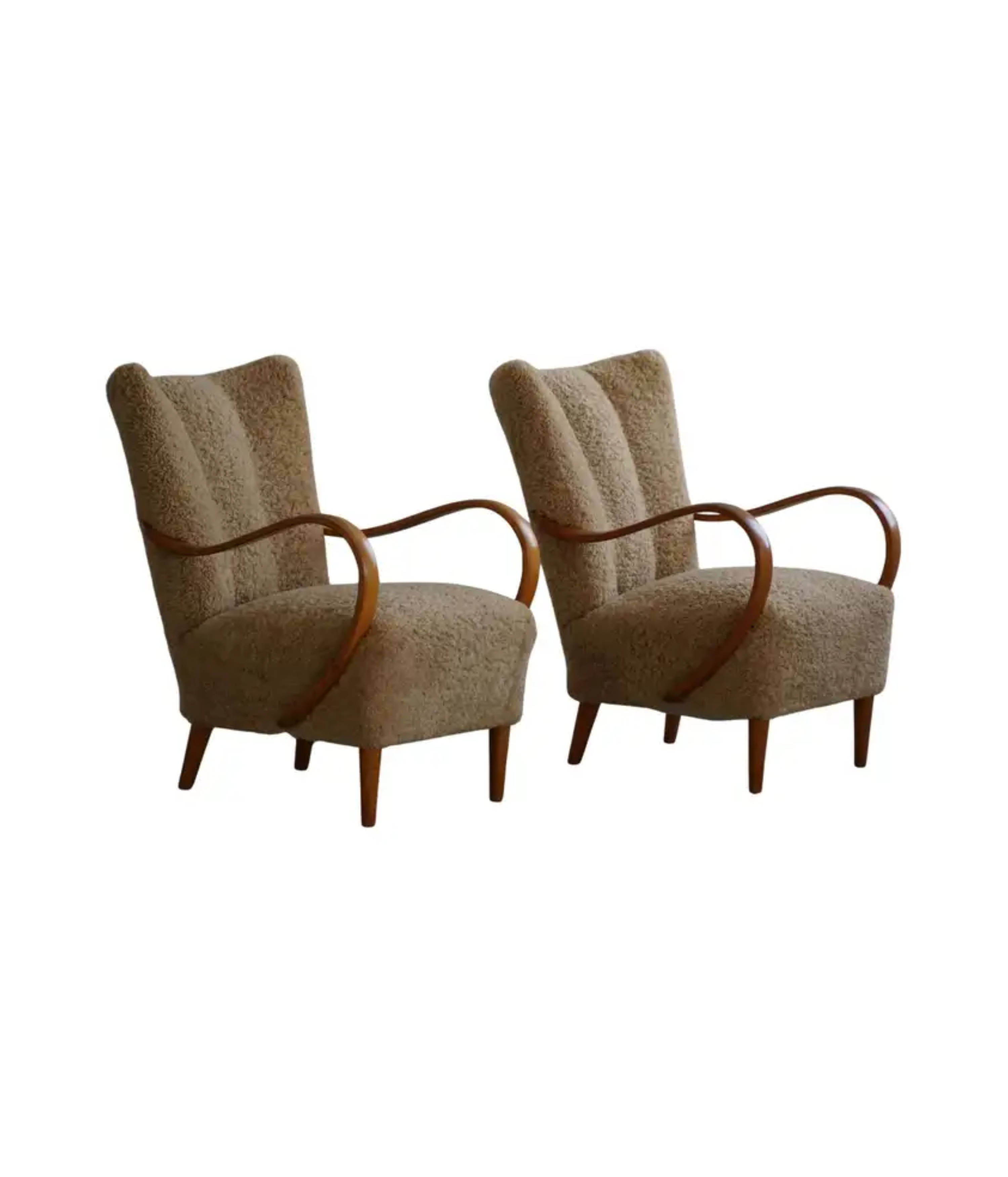 Set_of_2_Lounge_Chairs_in_Elm_&_Lambswool_in_Swedish_Mid_Century_Modern,_1960s