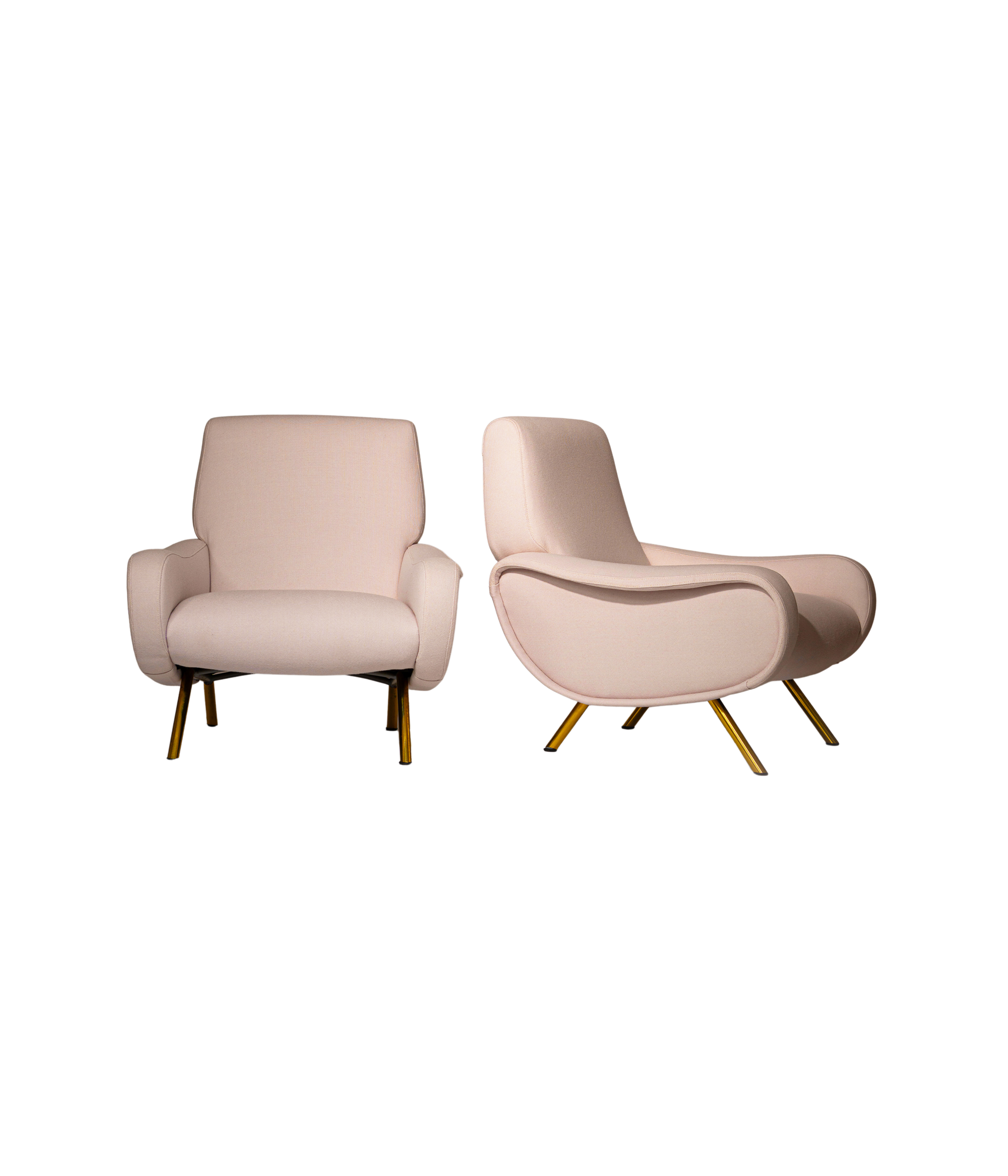 Set_of_2_Marco_Zanuso_Lady_Chairs_for_Arflex_in_Ploegwool