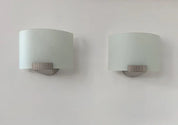 Set_of_2_Metal_Wall_Lights,_Mid_Century_Modern,_1970s