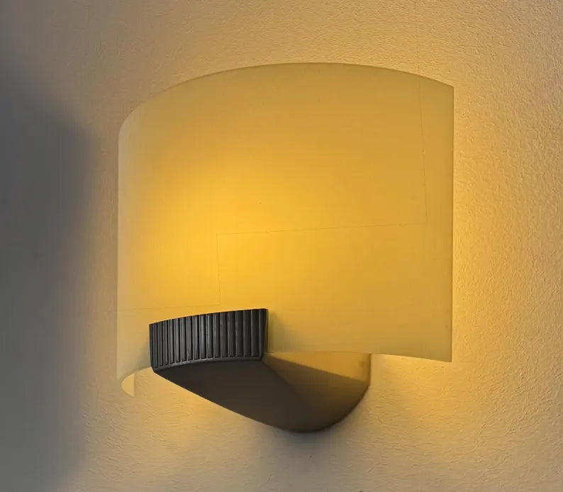Set_of_2_Metal_Wall_Lights,_Mid_Century_Modern,_1970s