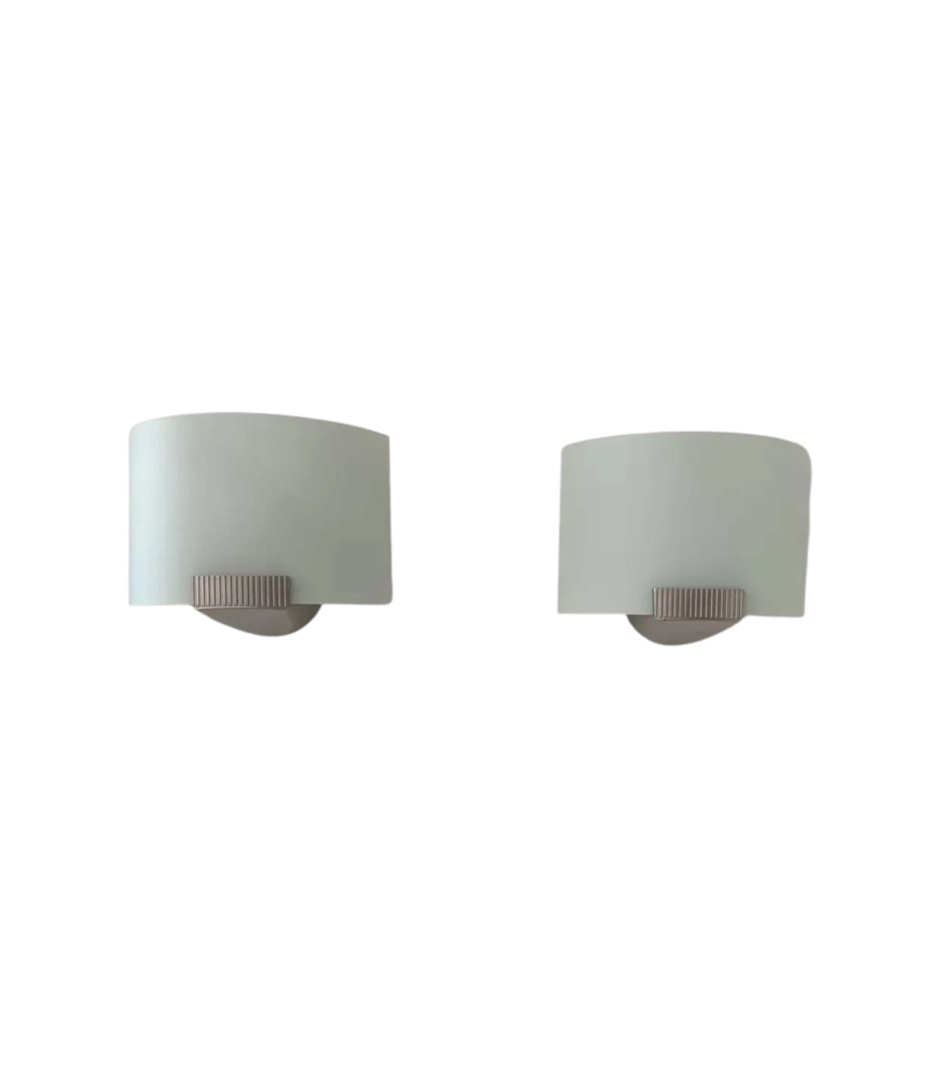 Set_of_2_Metal_Wall_Lights,_Mid_Century_Modern,_1970s