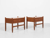 Set_of_2_Midcentury_night_stands_in_teak_1960s