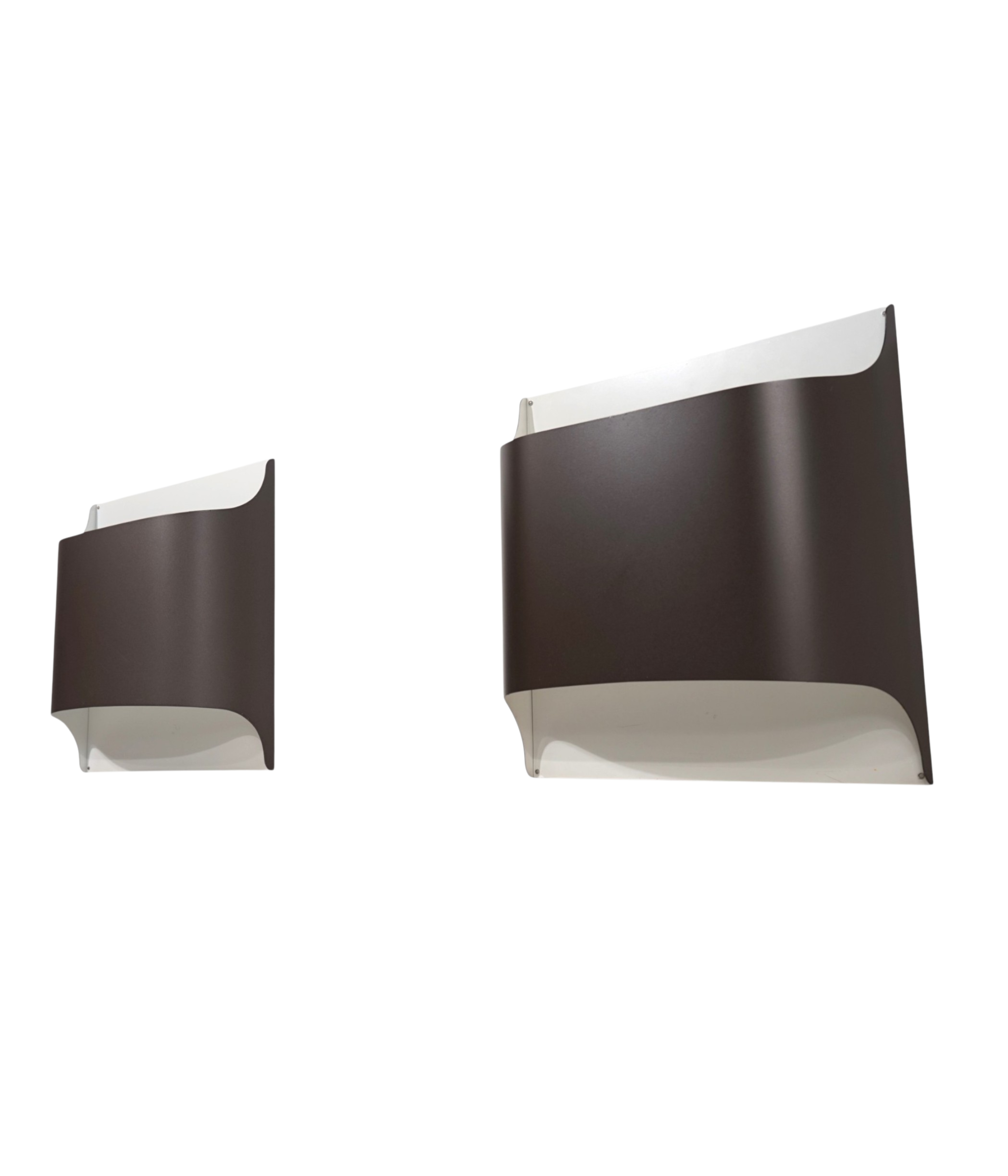 31_Wall_Lights_by_Rolf_Krüger_and_Dieter_Witte_for_Staff,_Germany,_1960s