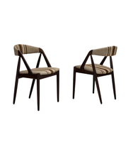Set_of_2_Model_31_Dark_Oak_Armchairs_by_Kai_Kristiansen_for_Schou_Andersen_Møbelfabrik,_Denmark,_1960s