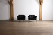 Set_of_2_Model_6912_Lounge_Chairs_by_Horst_Brüning_for_Kill_International,_Black_Leather,_Germany,_1967