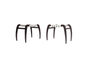 Set_of_2_modernist_stools_by_Ladislav_Bartoníček_for_Krásná_Jizba,_1940s