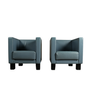 Set_of_2_Moji_Armchairs_by_Shigeru_Uchida_for_Poltrona_Frau