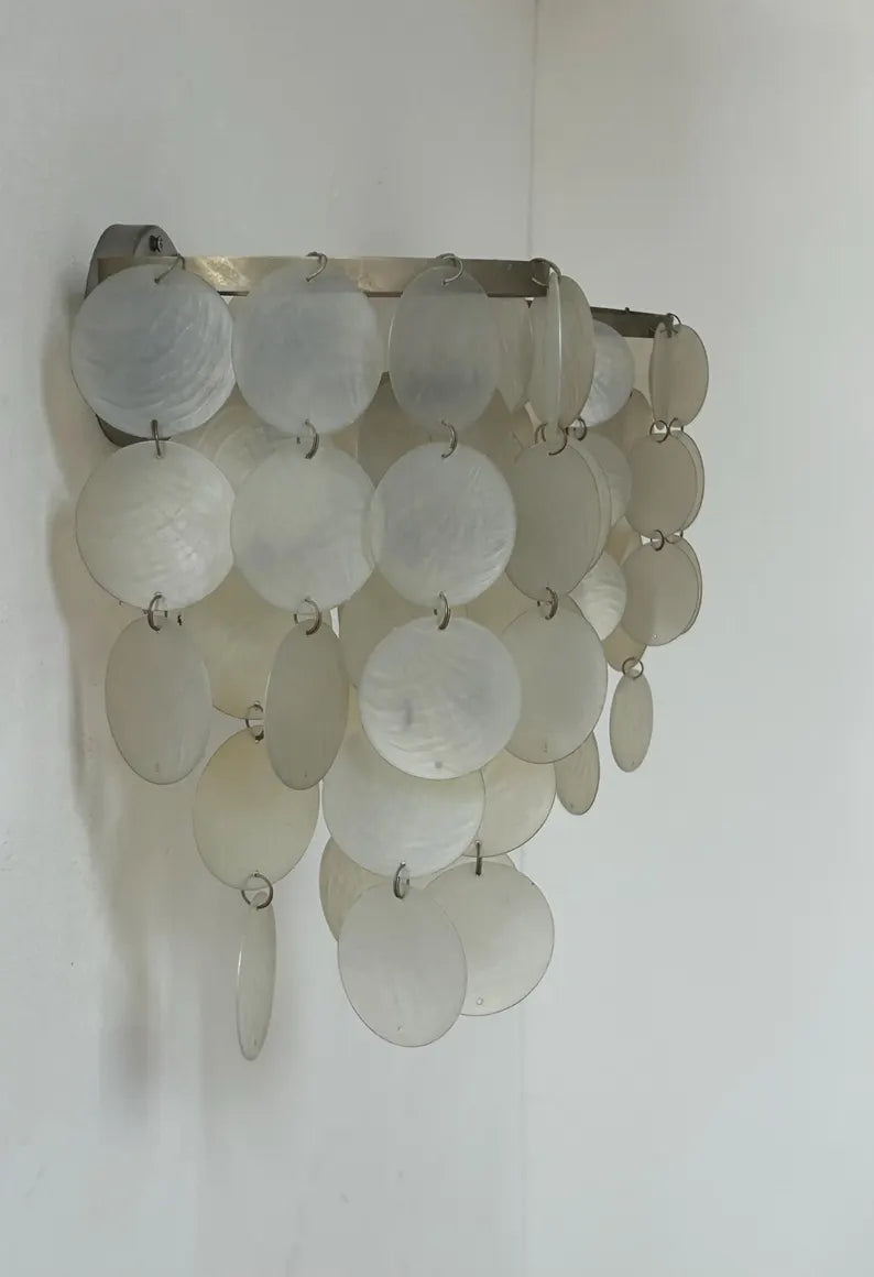 Set_of_2_Mother_of_Pearl_Wall_Sconces,_Mid_Century_Modern,_1950s