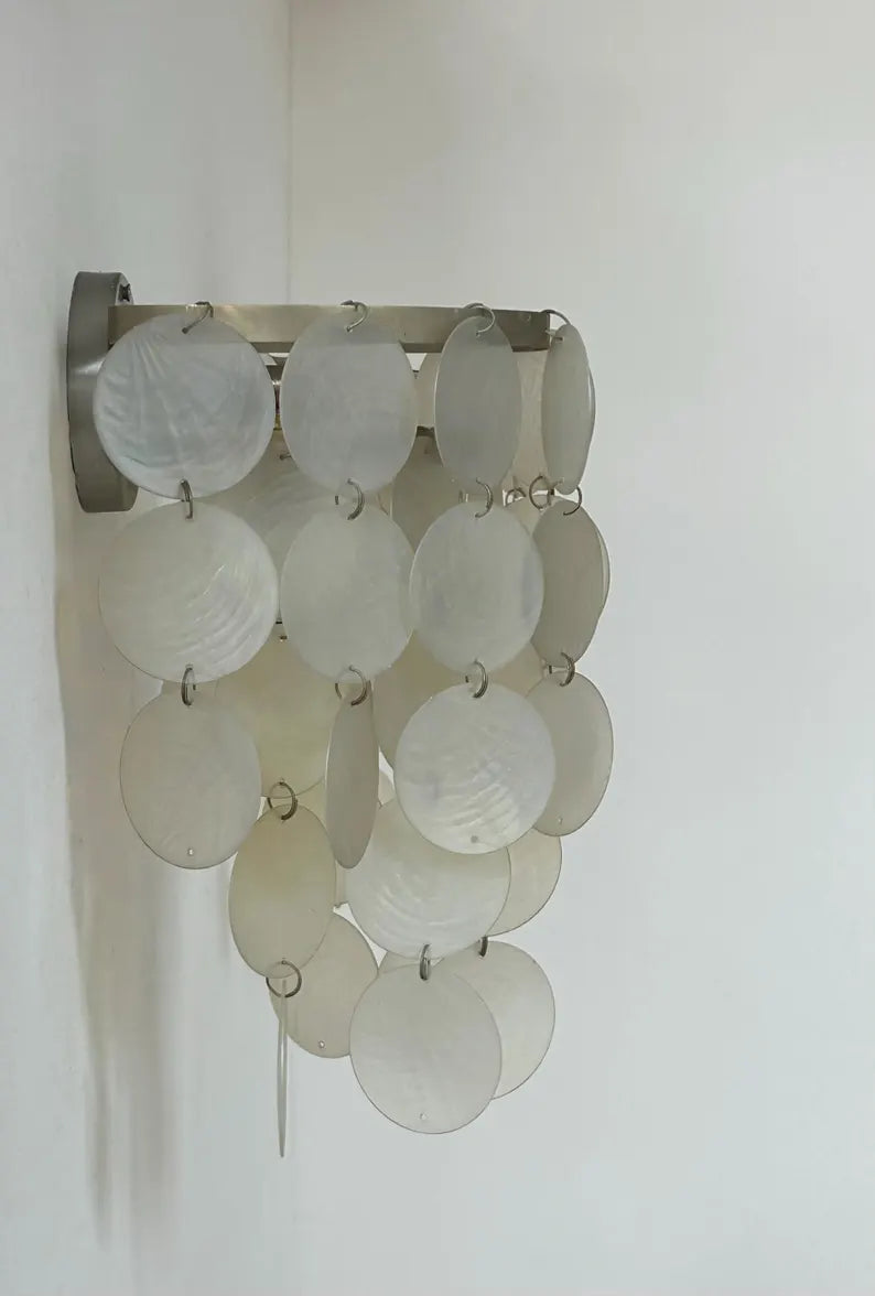 Set_of_2_Mother_of_Pearl_Wall_Sconces,_Mid_Century_Modern,_1950s