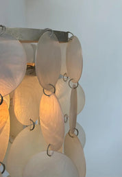 Set_of_2_Mother_of_Pearl_Wall_Sconces,_Mid_Century_Modern,_1950s