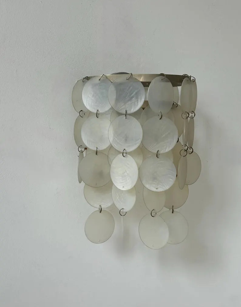 Set_of_2_Mother_of_Pearl_Wall_Sconces,_Mid_Century_Modern,_1950s