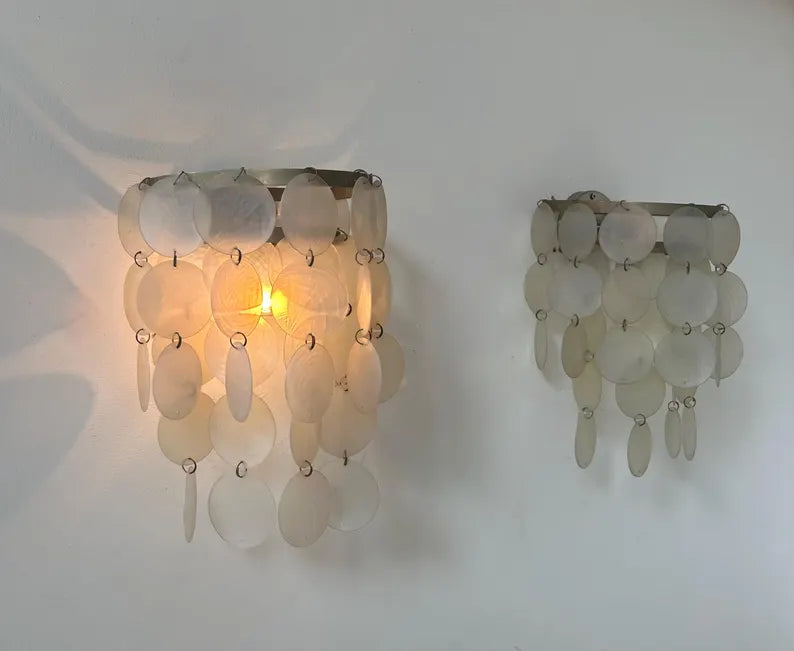 Set_of_2_Mother_of_Pearl_Wall_Sconces,_Mid_Century_Modern,_1950s