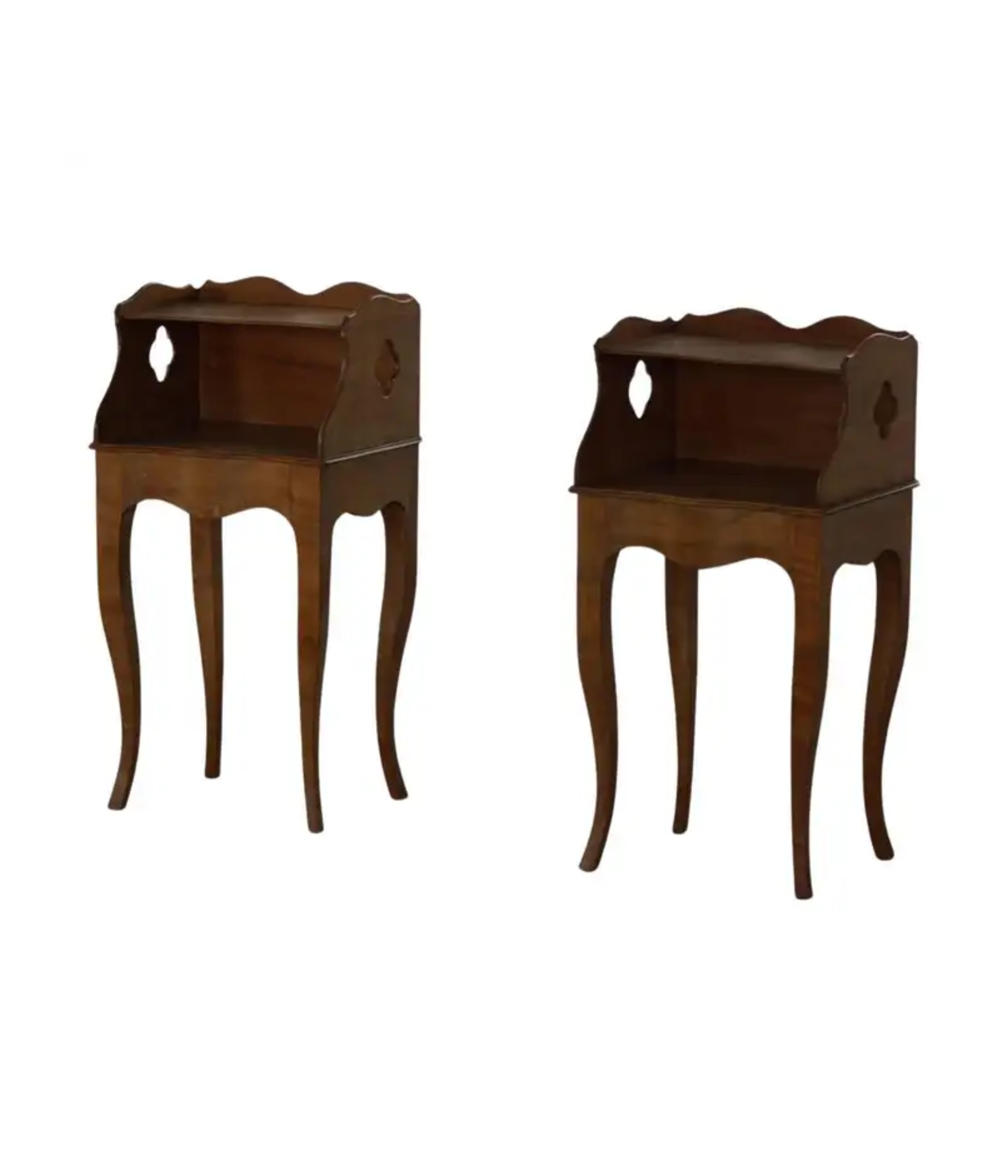 Set_of_2_Nightstands_in_Nutwood_in_Danish_Modern,_1940s