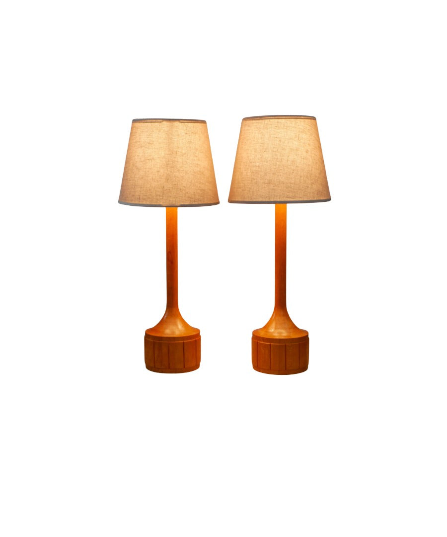 Set_of_2_Oak_Table_Lamps_by_Elpe_Armatur,_Mid_Century_Modern,_1960s,_Sweden