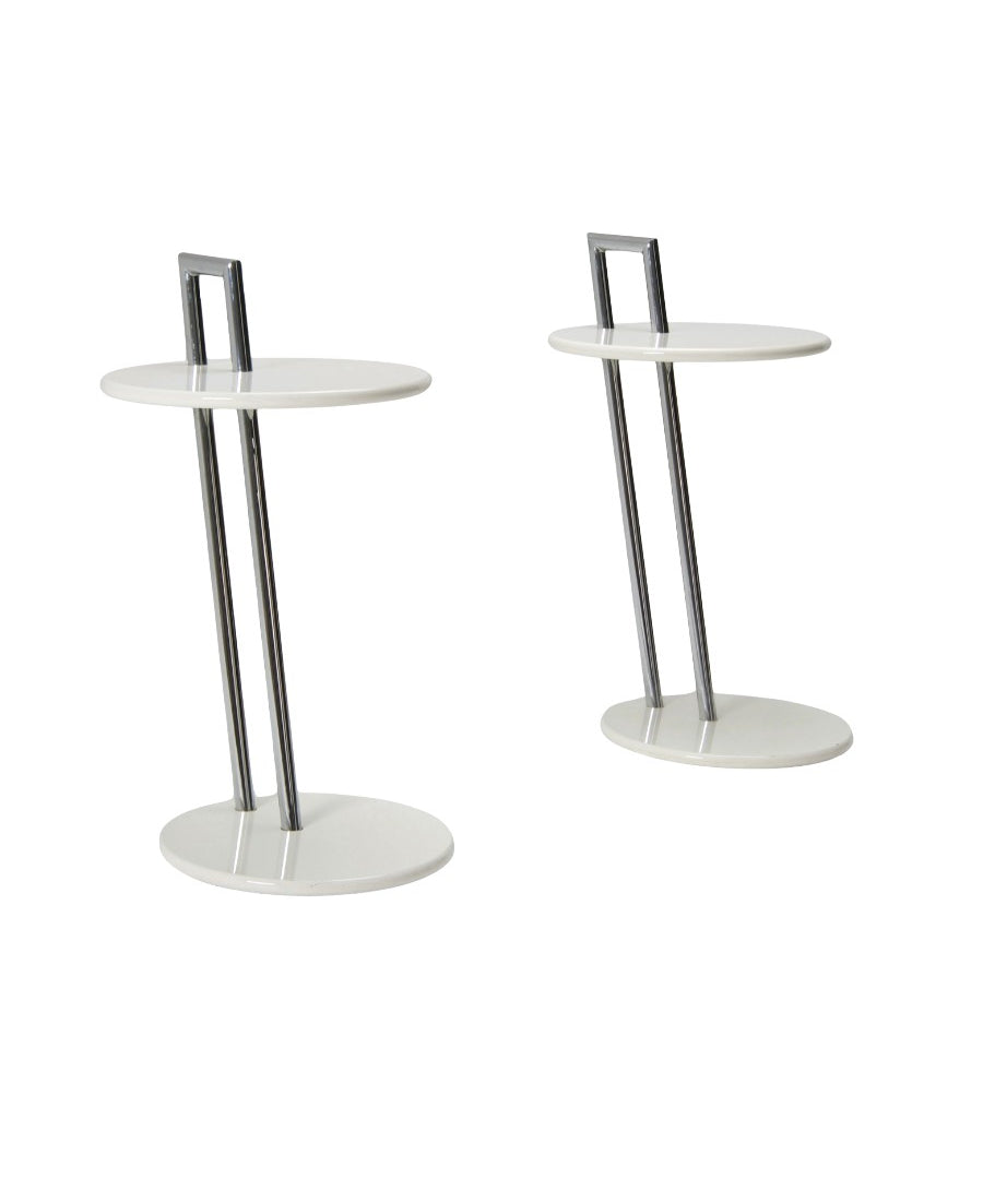 Set_of_2_occasional_side_tables_by_Elieen_Gray