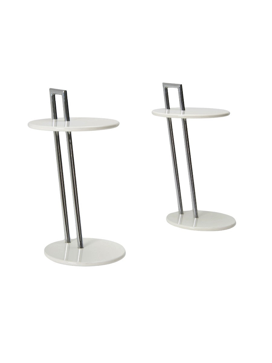 Set_of_2_occasional_side_tables_by_Elieen_Gray