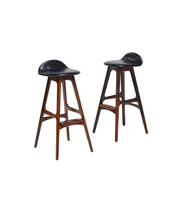 Set_of_2_OD-61_Bar_Stools_by_Erik_Buch_for_Oddense_Maskinsnedkeri,_Rosewood,_Denmark,_1960s