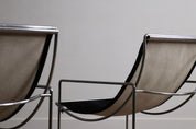 Set_of_2_Odile_Mir_Filo_Model_203_Lounge_Chairs_for_Prisunic,_France,_1971