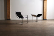 Set_of_2_Odile_Mir_Filo_Model_203_Lounge_Chairs_for_Prisunic,_France,_1971