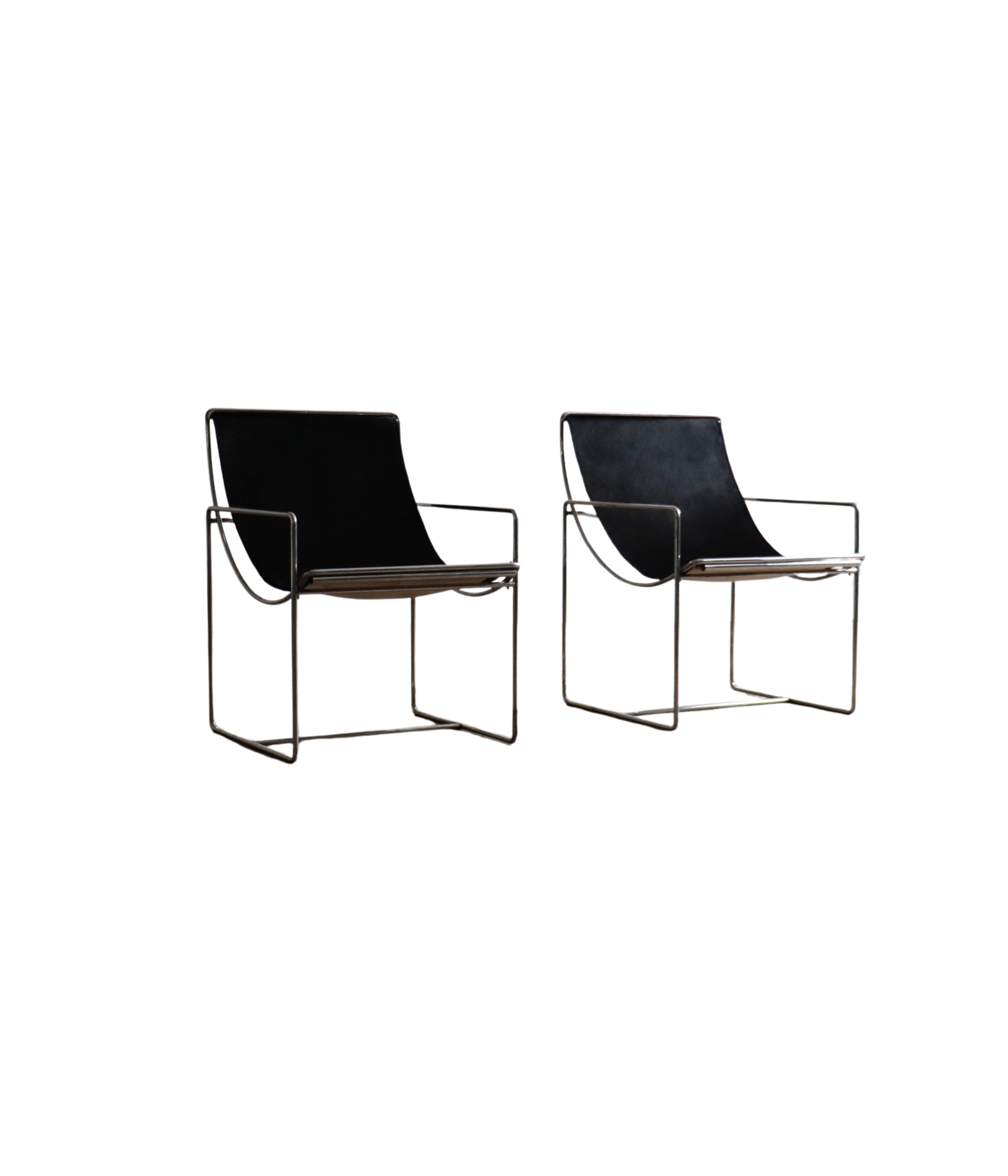 Set_of_2_Odile_Mir_Filo_Model_203_Lounge_Chairs_for_Prisunic,_France,_1971