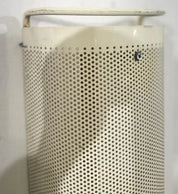 Set_of_2_Perforated_White_Metal_Wall_Sconces,_Postmodern_Design,_France_1980s