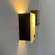 Set_of_2_Perspex_and_Black_Lacquered_Metal_Wall_Sconces,_France_1960s
