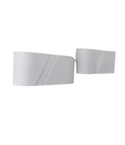 Set_of_2_Philips_Wall_Lights_in_White_Metal_and_Perspex,_Netherlands,_1980s