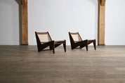 Set_of_2_Pierre_Jeanneret_Kangaroo_Chairs_PJ-SI-59,_India,_1955